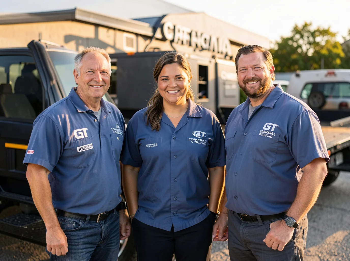 Flat Roof Repair company in Davis City, IA